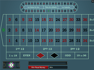 Microgaming's Roulette on Mobile Phone or Tablet
