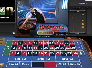 Speed Roulette at Playtech Casinos