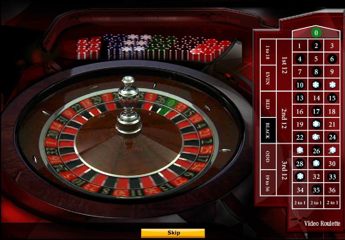 Play Zoom Roulette For Free Today!