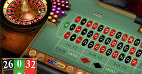 32Red Casino Roulette Games Offered