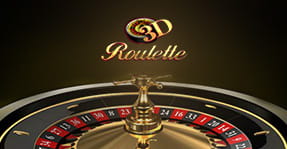 3D Roulette from Playtech