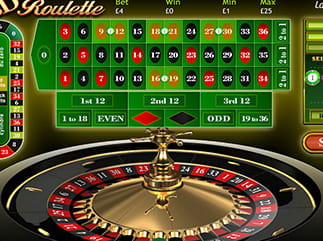 Many Special Bets are Available in 3D Roulette