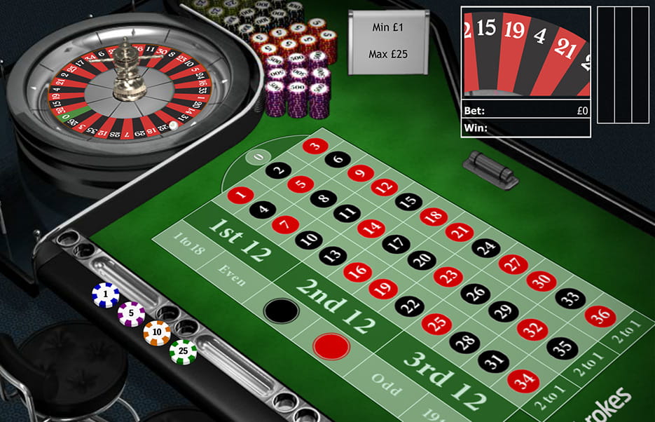 play roulette