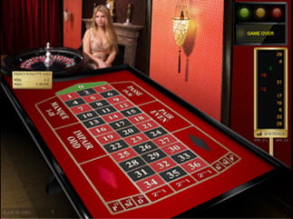 French Roulette Gold Live 888 Casino