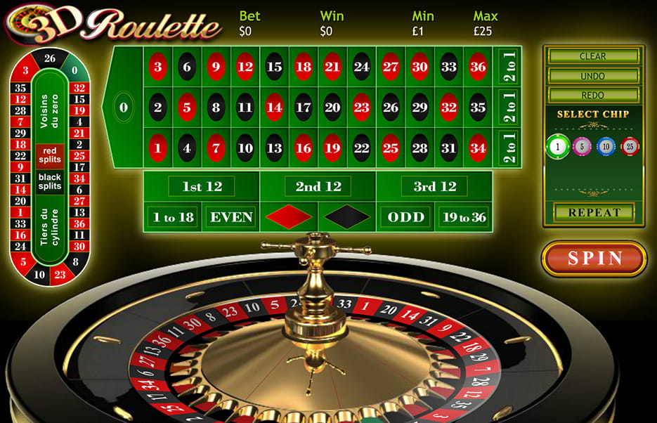Roulette Online Gratis