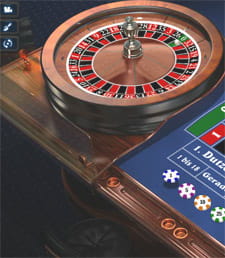 Premium European Roulette by Platech at Betfair