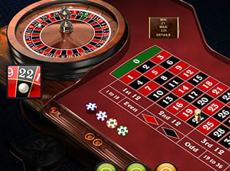 Change the Table Colour of Premium Roulette Pro