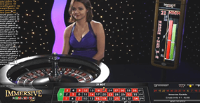 Recommended Roulette Game at 888 Casino
