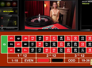 Roulette Live VIP